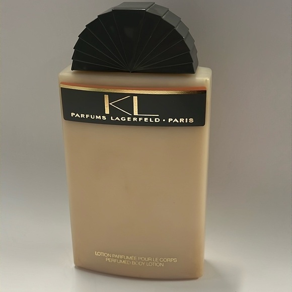 Karl Lagerfeld KL Perfumed Body Lotion 250ml / 8.4fl oz
